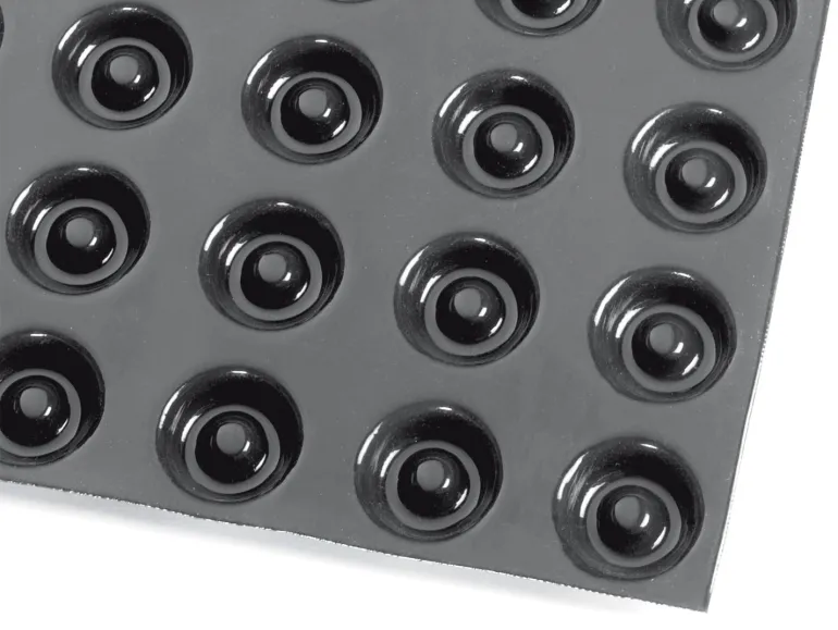 Moule mini-savarins 60 x 40 cm Ø 4 cm (60 empreintes) Flexipan