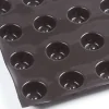 Moule 54 mini-volcans 60 x 40 cm Flexipan