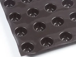 Moule 54 mini-volcans 60 x 40 cm Flexipan