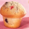 Moule 15 muffins champignon 60 x 40 cm Flexipan