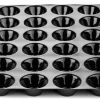 Moule muffins Fiberform 60 x 40 cm Ø 8 cm (24 empreintes) Pavoni