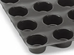 Moule muffins 60 x 40 cm Ø 5 cm (40 empreintes) Flexipan