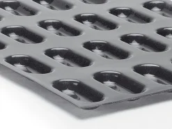 Moule 48 navettes 60 x 40 cm Flexipan