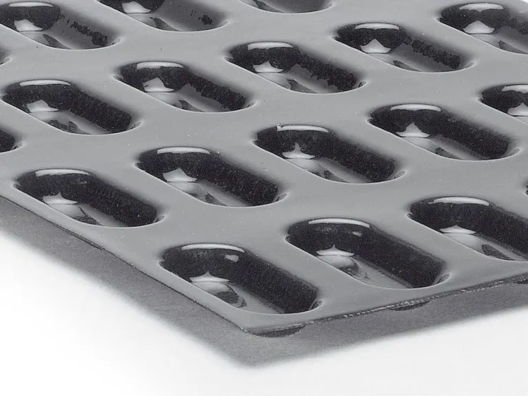 Moule 48 navettes 60 x 40 cm Flexipan