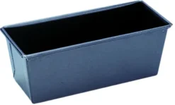 Moule à pain complet tôle bleuie 20 x 8 cm Mallard Ferrière