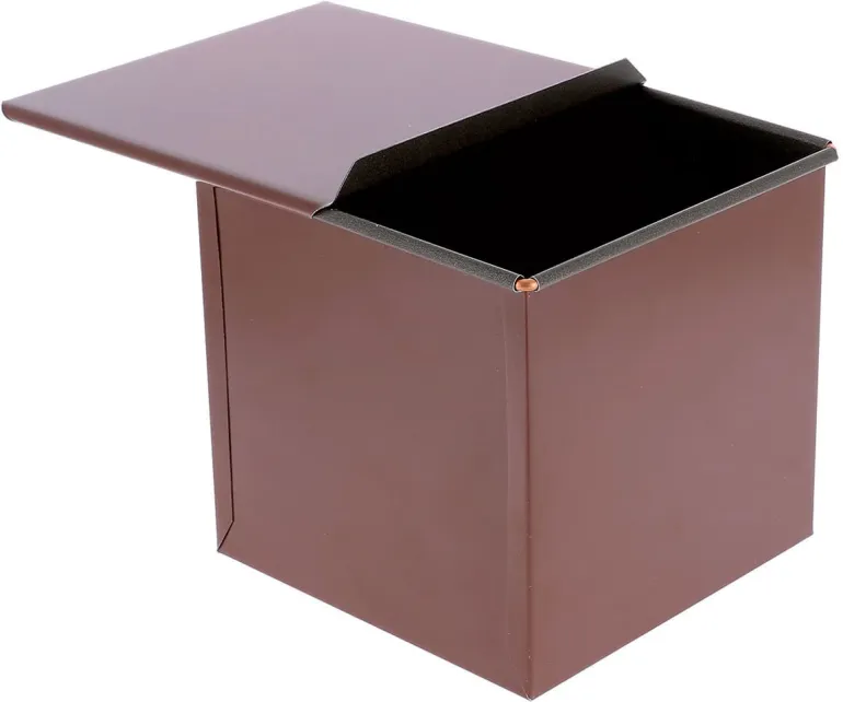 Moule à pain de mie cube anti-adhésif 12 x 12 x 12 cm Mallard Ferrière