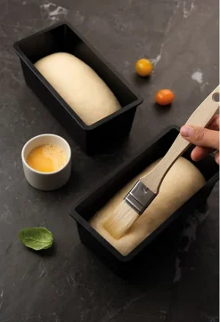 Moule pain de mie Exoglass® sans couvercle 25 x 9 cm Matfer