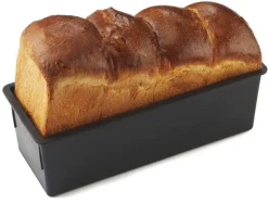 Moule pain de mie Exoglass® sans couvercle 27 x 10 cm Matfer