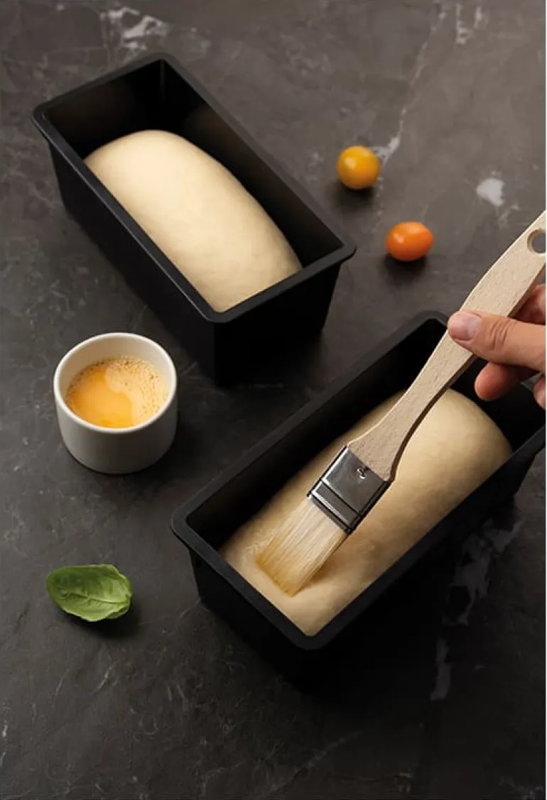 Moule pain de mie Exoglass® sans couvercle 29 x 11 cm Matfer