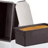 Moule à pain de mie Exoglass® 18 x 8,5 cm Matfer