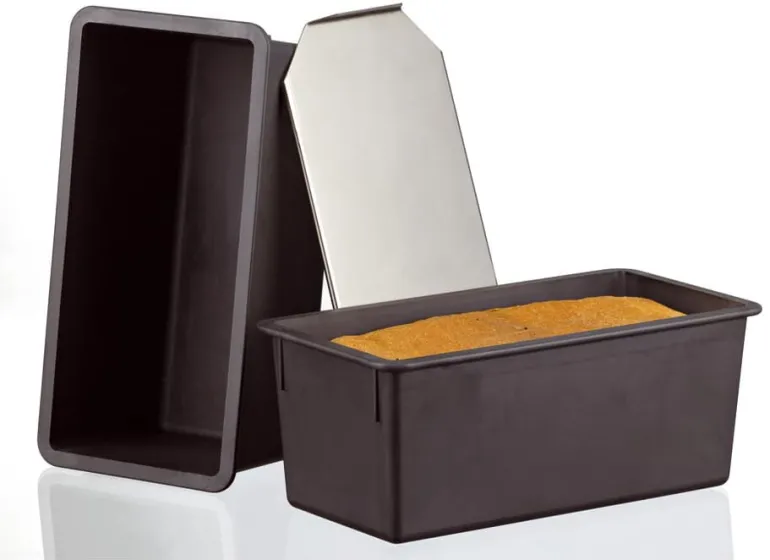 Moule à pain de mie Exoglass® 18 x 8,5 cm Matfer