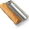 Moule à pain de mie rond Fer blanc Ø 7 x 30 cm Matfer