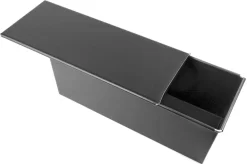 Moule à pain de mie tôle bleuie 25,5 x 9,3 cm Mallard Ferrière