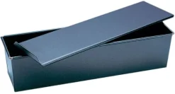 Moule à pain de mie tôle bleuie 40 x 12 cm Mallard Ferrière