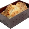 Moule à pain perforé 27 x 11 cm Gobel