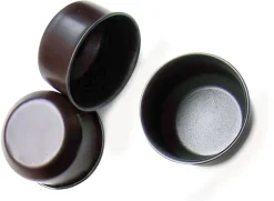 Moule à pain rond individuel Ø 8 cm Gobel