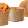 Moule panettone en papier (x 5) Ø 14 cm Ibili