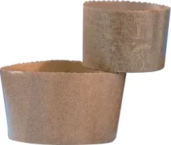 Moule panettone (x 200) Ø 13,4 cm Mallard Ferrière