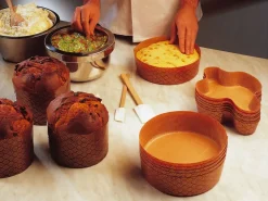 Moule panettone (x 200) Ø 15,5 cm Mallard Ferrière