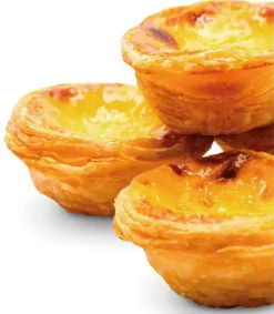 Moule à Pastéis de Nata Aluminium 6 unités Ibili