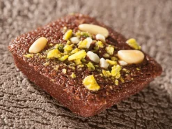 Moule 60 petits fours carrés 60 x 40 cm Flexipan