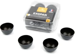 Moule pomponnette (x 25) Exopan® Ø 3 cm Matfer