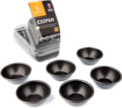 Moule pomponnette (x 25) Exopan® Ø 4,5 cm Matfer
