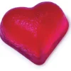 Moule à pâte de fruit forme coeur Martellato
