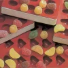 Moule à pâte de fruit forme fraise Martellato