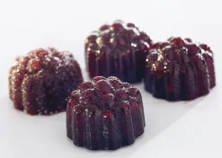 Moule à pâte de fruit forme mûre Martellato