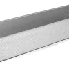 Moule à pâté en croûte large "tout inox" perforé démontable 50 x 12 x ht 9 cm Mallard Ferrière