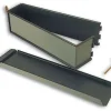 Moule à pâté en croûte long Exopan® longueur 40 cm Matfer