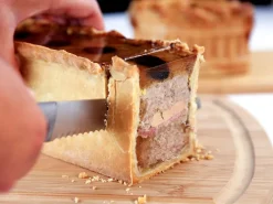 Moule à pâté en croûte long Exopan® longueur 50 cm Matfer