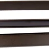 Moule à pâté en croûte long uni 30 cm Gobel