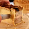 Moule à pâté en croûte long uni 40 cm Gobel
