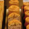Moule à pâté en croûte rond cannelé Ø 6,5 cm Matfer