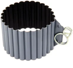 Moule à pâté en croûte rond cannelé Ø 6,5 cm Matfer