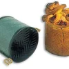 Moule à pâté en croûte rond à charnière Ø 10 cm Matfer