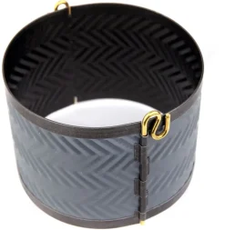 Moule à pâté en croûte rond à charnière Ø 12 cm Matfer