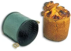 Moule à pâté en croûte rond à charnière Ø 20 cm Matfer