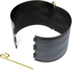 Moule à pâté en croûte rond à charnière Ø 25 cm Matfer