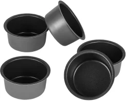 Moule ramequin Exopan® Ø 6 cm (x 6) Matfer