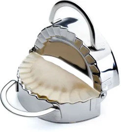 Moule à raviole et chausson inox Ø 12 cm Lacor