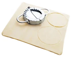 Moule à raviole et chausson inox Ø 12 cm Lacor
