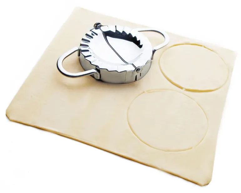 Moule à raviole et chausson inox Ø 12 cm Lacor