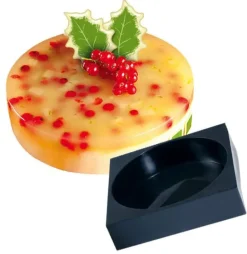 Moule rond Pavocake Ø 18 x ht 4,5 cm Pavoni