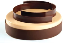 Moule rond Pavocake Ø 18 x ht 4,5 cm Pavoni