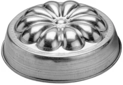 Moule rosace en fer blanc Ø 20 cm Mallard Ferrière