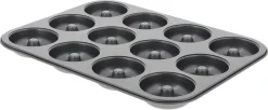 Moule à savarin 12 empreintes 34 x 26 cm De Buyer