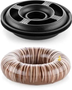Moule à savarin London Ø 16 cm Silikomart